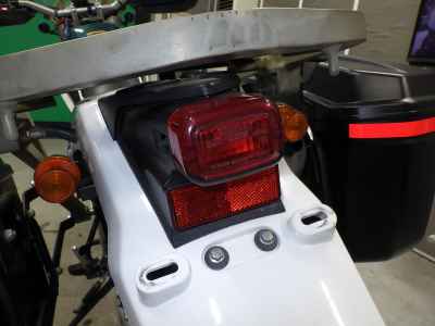 Yamaha XT250 Serow 2017