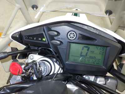 Yamaha XT250 Serow 2017