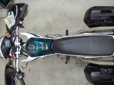 Yamaha XT250 Serow 2017
