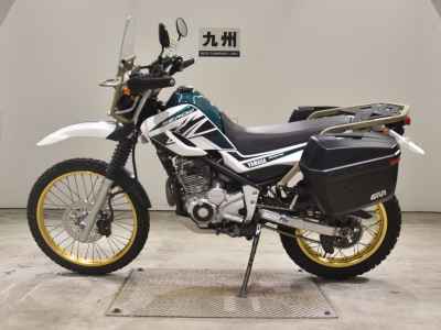 Yamaha XT250 Serow 2017