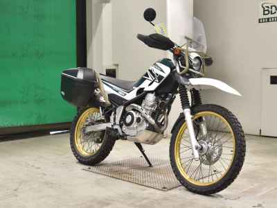 Yamaha XT250 Serow 2017