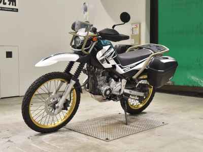 Yamaha XT250 Serow 2017