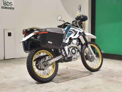 Yamaha XT250 Serow 2017