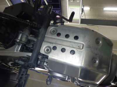 Yamaha XT250 Serow 2017