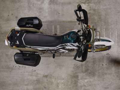 Yamaha XT250 Serow 2017
