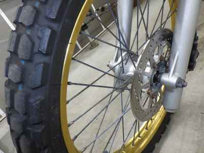 Yamaha XT250 Serow 2017
