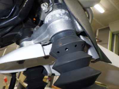 Yamaha XT250 Serow 2017