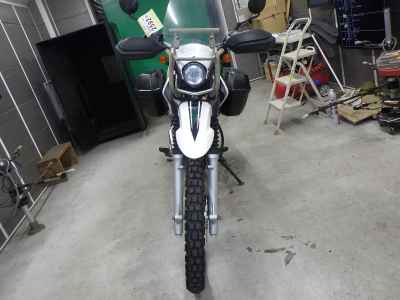 Yamaha XT250 Serow 2017