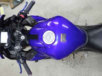 Yamaha YZF-R25
