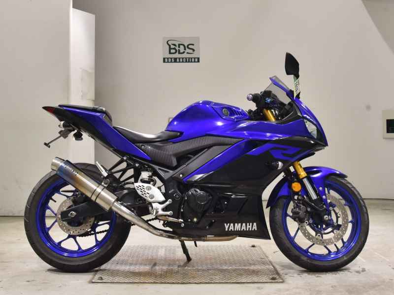 Yamaha YZF-R25