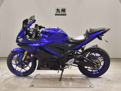 Yamaha YZF-R25