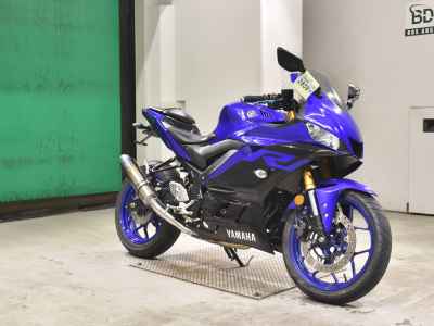 Yamaha YZF-R25