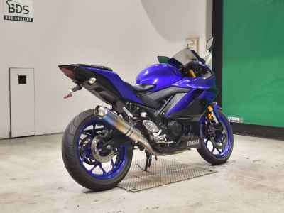 Yamaha YZF-R25