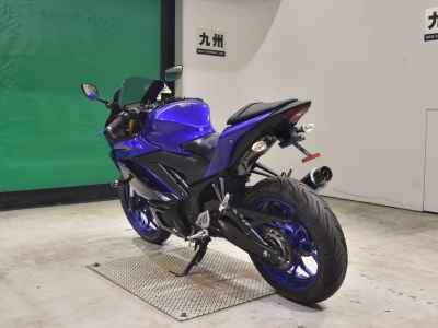 Yamaha YZF-R25