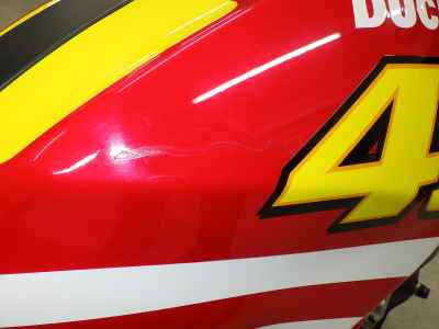 Ducati Monster 796 2013