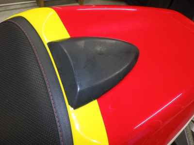 Ducati Monster 796 2013