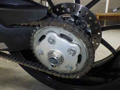 Ducati Monster 796 2013