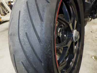 Ducati Monster 796 2013