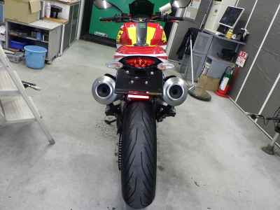 Ducati Monster 796 2013
