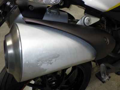 Ducati Monster 796 2013