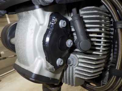 Ducati Monster 796 2013