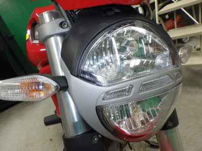 Ducati Monster 796 2013