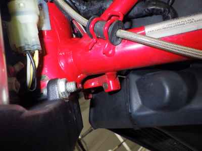 Ducati Monster 796 2013