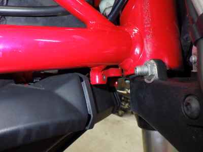 Ducati Monster 796 2013