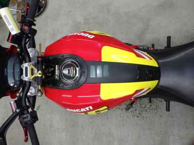 Ducati Monster 796 2013