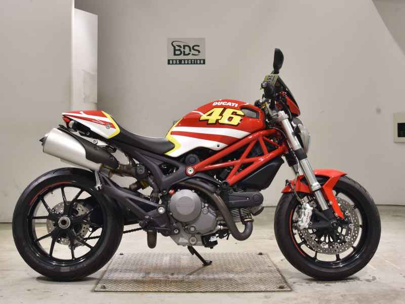 Ducati Monster 796 2013