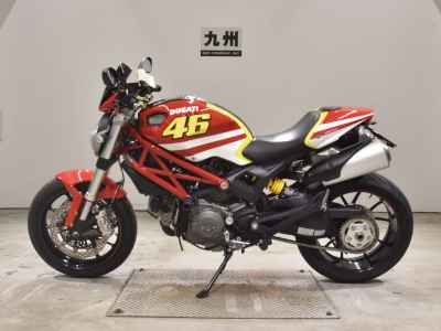 Ducati Monster 796 2013