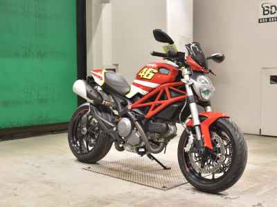 Ducati Monster 796 2013