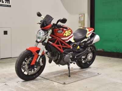 Ducati Monster 796 2013