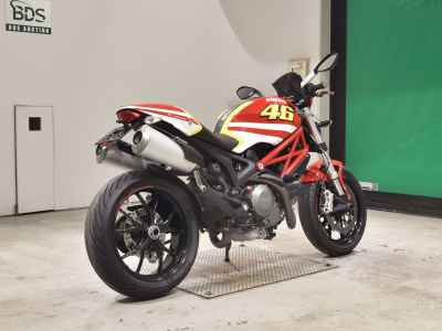 Ducati Monster 796 2013