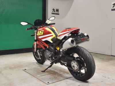 Ducati Monster 796 2013