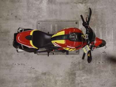 Ducati Monster 796 2013