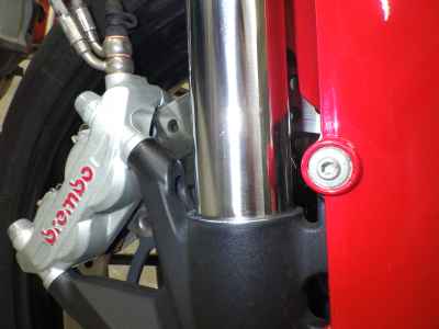 Ducati Monster 796 2013