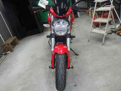 Ducati Monster 796 2013