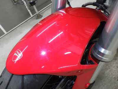 Ducati Monster 796 2013