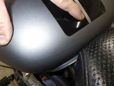 Yamaha XVS400 Drag Star Classic 2016