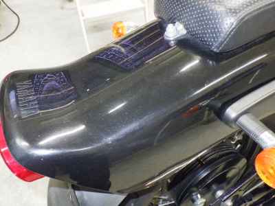 Yamaha XVS400 Drag Star Classic 2016