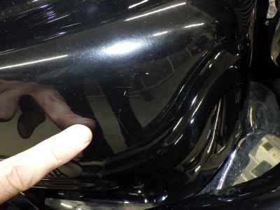 Yamaha XVS400 Drag Star Classic 2016