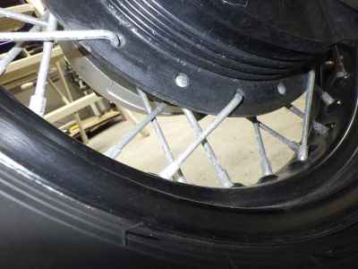 Yamaha XVS400 Drag Star Classic 2016