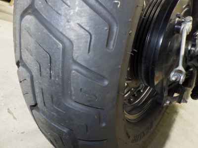 Yamaha XVS400 Drag Star Classic 2016