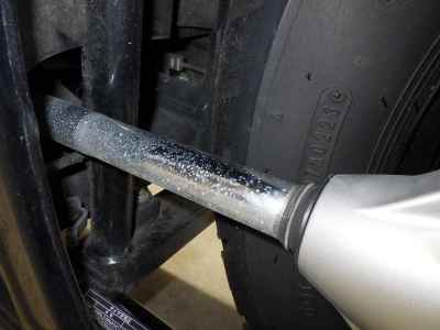 Yamaha XVS400 Drag Star Classic 2016