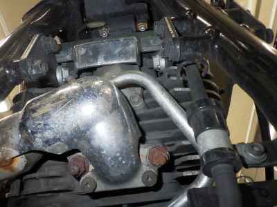 Yamaha XVS400 Drag Star Classic 2016