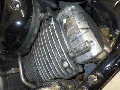 Yamaha XVS400 Drag Star Classic 2016