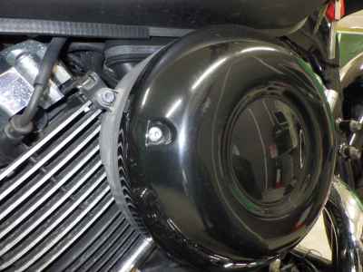 Yamaha XVS400 Drag Star Classic 2016