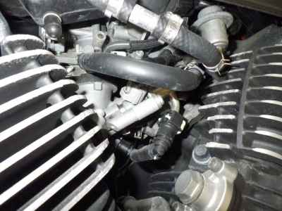 Yamaha XVS400 Drag Star Classic 2016