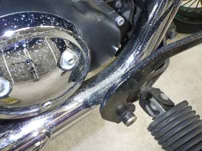 Yamaha XVS400 Drag Star Classic 2016